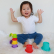 PLAYGRO - Забавни чаши за игра 9М+