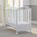 Bambino Casa Stellato cot bianco - Бебешко легло 1
