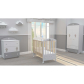 Продукт Bambino Casa Stellato cot naturale - Бебешко легло - 1 - BG Hlapeta