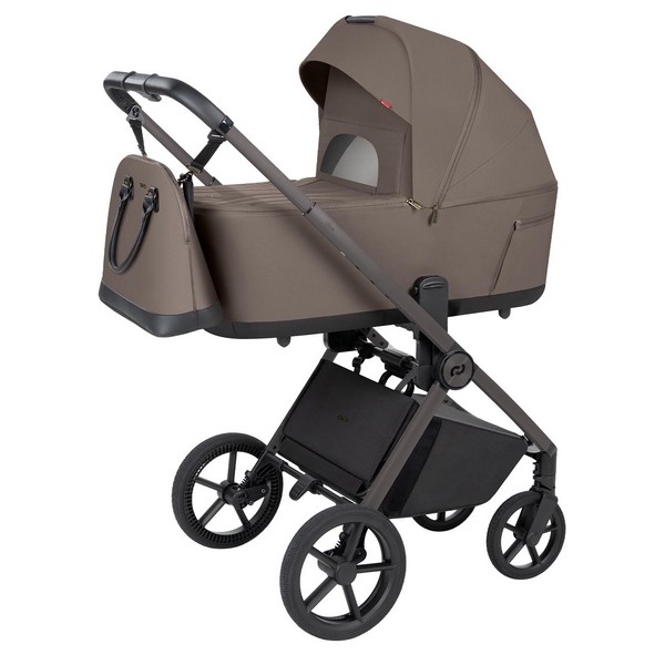 Продукт Carrello Ultra F 2 в 1 - бебешка количка със сгъваем кош - 0 - BG Hlapeta