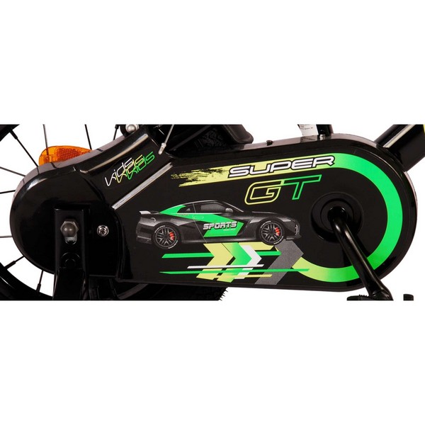 Продукт Volare Super GT 12 инча - Детски велосипед - 0 - BG Hlapeta