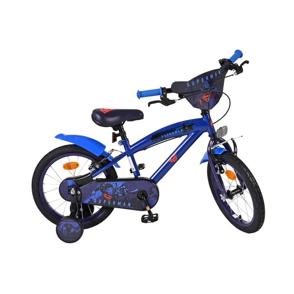 Продукт Volare Superman 16 инча - Детски велосипед - 0 - BG Hlapeta