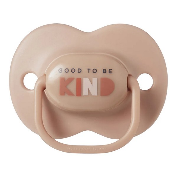 Продукт Tommee Tippee ANY TIME - Комплект от 2 бр. ортодонтични залъгалки със симетричен силиконов биберон, 6-18м, в кутия за стерилизиране - 0 - BG Hlapeta