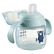 Tommee Tippee Soft Spout - Неразливаща се чаша с мек накрайник с антибактериална технология BACSHIELD, с дръжки, 150 мл, 4м+