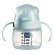 Tommee Tippee Soft Spout - Неразливаща се чаша с мек накрайник с антибактериална технология BACSHIELD, с дръжки, 150 мл, 4м+