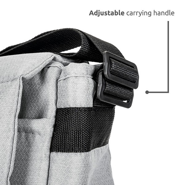 Продукт Lorelli TWIN - Количка за близнаци до 25 кг. - 0 - BG Hlapeta