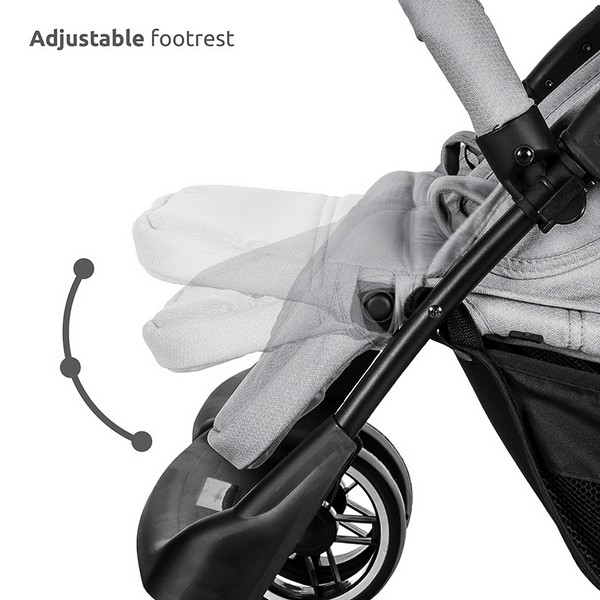 Продукт Lorelli TWIN - Количка за близнаци до 25 кг. - 0 - BG Hlapeta