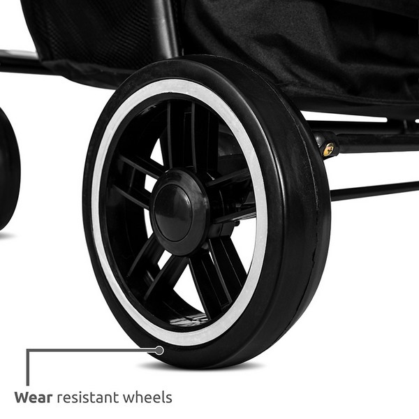 Продукт Lorelli TWIN - Количка за близнаци до 25 кг. - 0 - BG Hlapeta