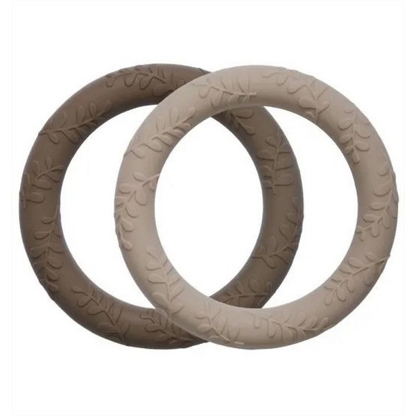 Продукт A little lovely company - Комплект гризалки за чесане на венци, 2 бр. - 0 - BG Hlapeta