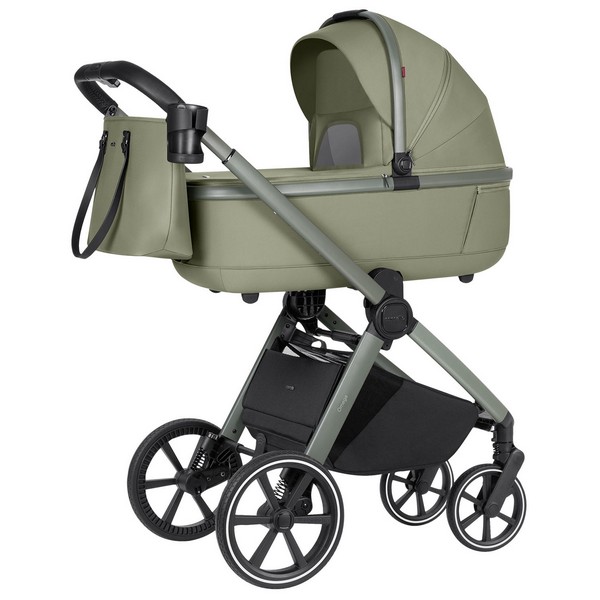 Продукт Carrello Omega Deluxe CRL-6531 - Комбинирана количка 2 in 1  - 0 - BG Hlapeta