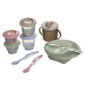 Vital Baby EarthSmart - Стартов комплект за хранене