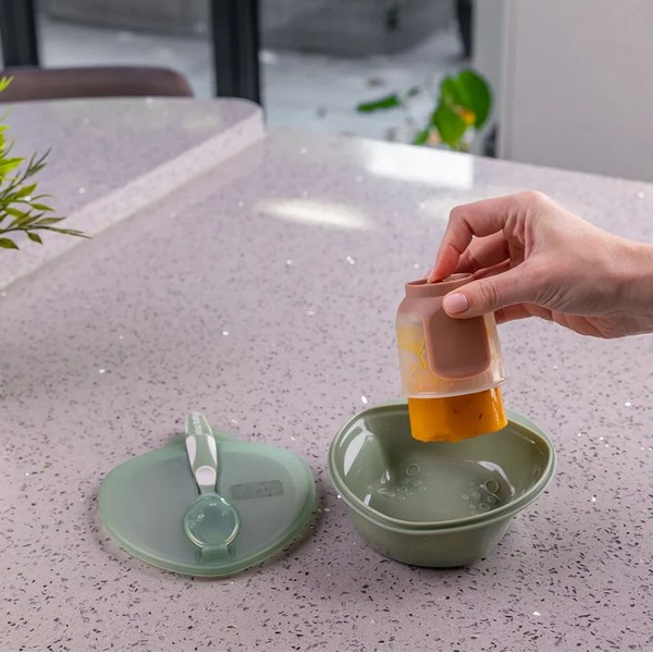 Продукт Vital Baby EarthSmart - Стартов комплект за хранене - 0 - BG Hlapeta