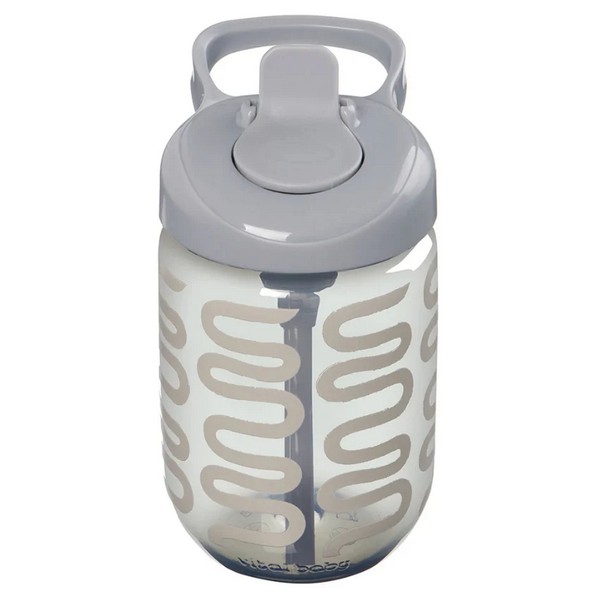 Продукт Vital Baby EarthSmart - Неразливаща се чаша със сламка 350 мл - 0 - BG Hlapeta