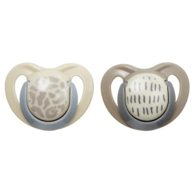 Vital Baby EarthSmart  - Успокояващи залъгалки с въздушен поток 0-6 месеца