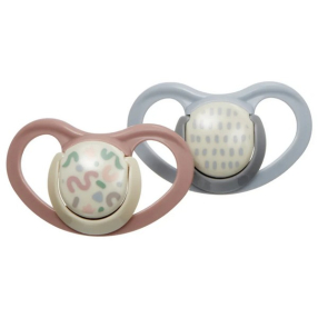 Vital Baby EarthSmart  - Успокояващи залъгалки с въздушен поток 6-18 месеца