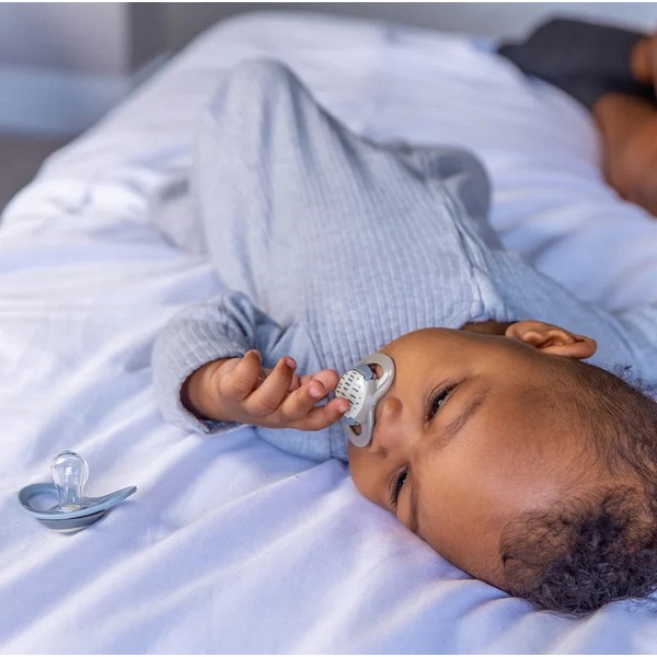 Продукт Vital Baby EarthSmart  - Успокояващи залъгалки с въздушен поток 6-18 месеца - 0 - BG Hlapeta