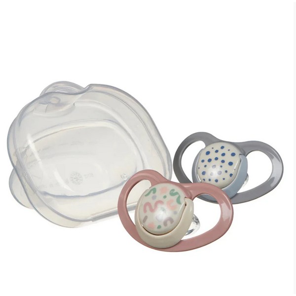 Продукт Vital Baby EarthSmart  - Успокояващи залъгалки с въздушен поток 6-18 месеца - 0 - BG Hlapeta