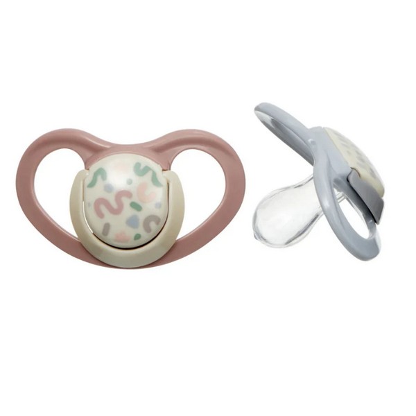 Продукт Vital Baby EarthSmart  - Успокояващи залъгалки с въздушен поток 6-18 месеца - 0 - BG Hlapeta