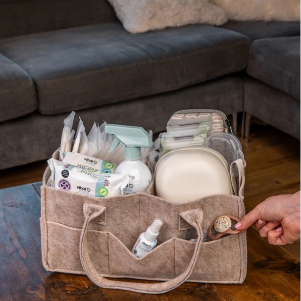 Продукт Vital Baby EarthSmart  - Успокояващи залъгалки с въздушен поток 6-18 месеца - 0 - BG Hlapeta