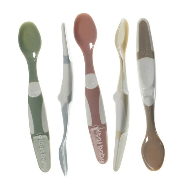 Продукт Vital Baby EarthSmart - Лъжички за първоначално захранване - 0 - BG Hlapeta