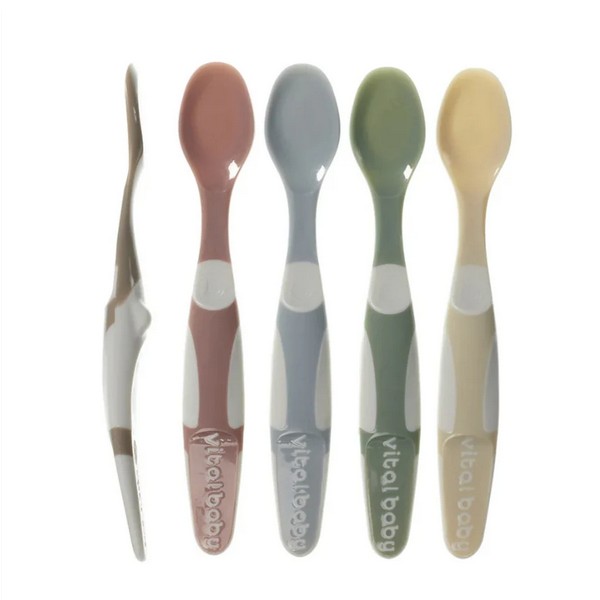 Продукт Vital Baby EarthSmart - Лъжички за първоначално захранване - 0 - BG Hlapeta