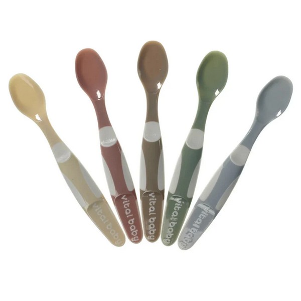 Продукт Vital Baby EarthSmart - Лъжички за първоначално захранване - 0 - BG Hlapeta