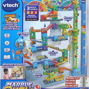 Vtech Marble Rush - Комплект писта с мраморни топчета за стена