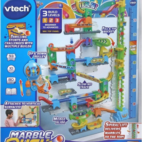 Vtech Marble Rush - Комплект писта с мраморни топчета за стена