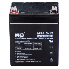 Акумулаторна батерия - 12V4.5Ah Акумулаторна батерия - 12V4.5Ah