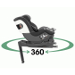 Продукт Peg Perego VIAGGIO GIRO -Столче за кола 61-105 см. - 1 - BG Hlapeta