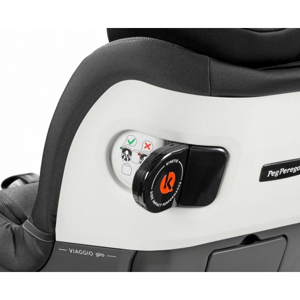 Продукт Peg Perego VIAGGIO GIRO -Столче за кола 61-105 см. - 0 - BG Hlapeta