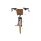 Продукт Volare Blossom 18 инча - Детски велосипед - 4 - BG Hlapeta