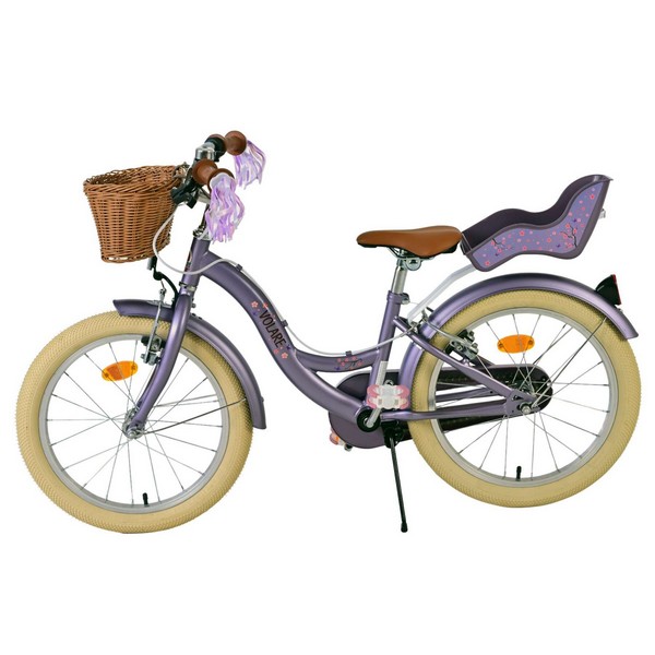 Продукт Volare Blossom 18 инча - Детски велосипед - 0 - BG Hlapeta