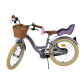 Продукт Volare Blossom 18 инча - Детски велосипед - 2 - BG Hlapeta