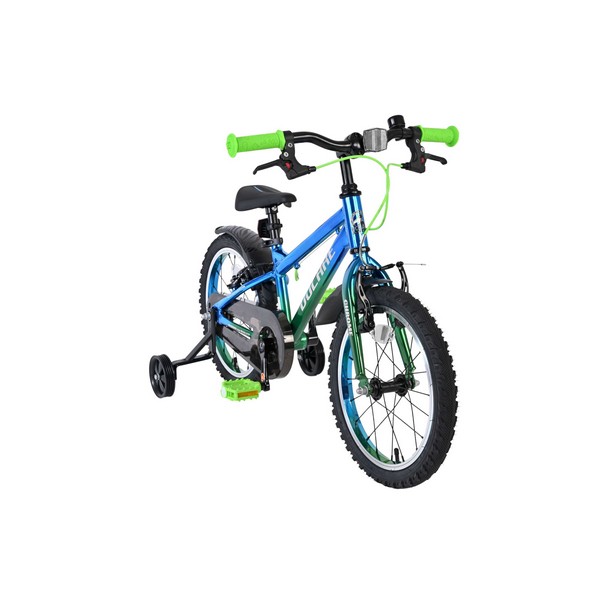 Продукт Volare Chrome 16 инча - Детски велосипед с алумуниева рамка - 0 - BG Hlapeta