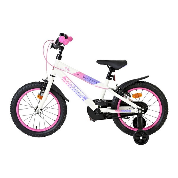 Продукт Volare Lily 16 инча - Детски велосипед - 0 - BG Hlapeta