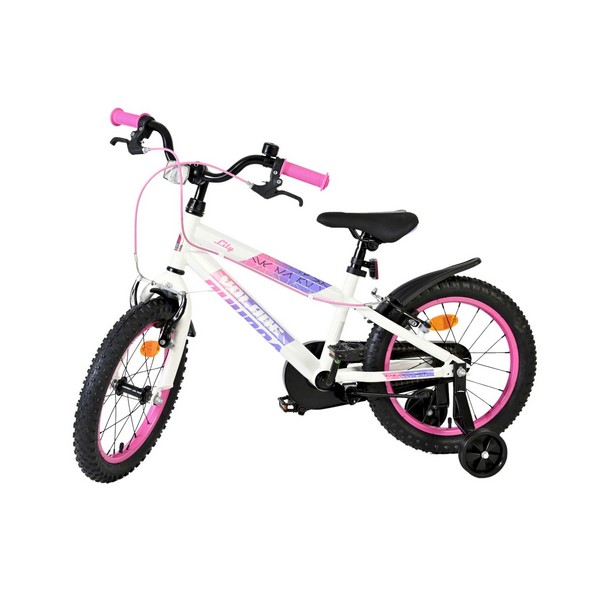 Продукт Volare Lily 16 инча - Детски велосипед - 0 - BG Hlapeta