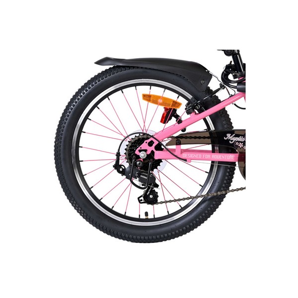 Продукт Volare Mystic 20 инча - Детски велосипед - 0 - BG Hlapeta
