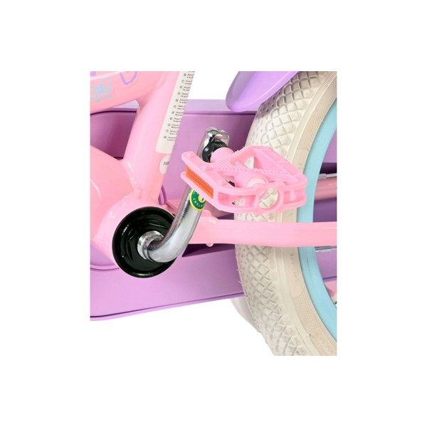 Продукт Volare Olivia 14 инча - Детски велосипед - 0 - BG Hlapeta