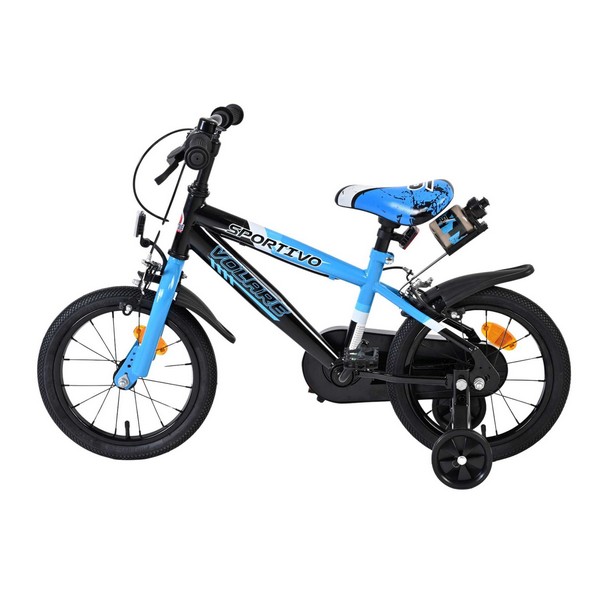 Продукт Volare Sportivo 14 инча - Детски велосипед - 0 - BG Hlapeta