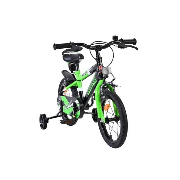Продукт Volare Sportivo 14 инча - Детски велосипед - 0 - BG Hlapeta