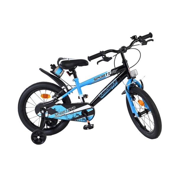 Продукт Volare Sportivo 16 инча - Детски велосипед - 0 - BG Hlapeta