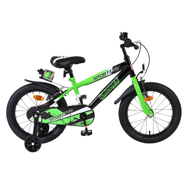 Продукт Volare Sportivo 16 инча - Детски велосипед - 0 - BG Hlapeta