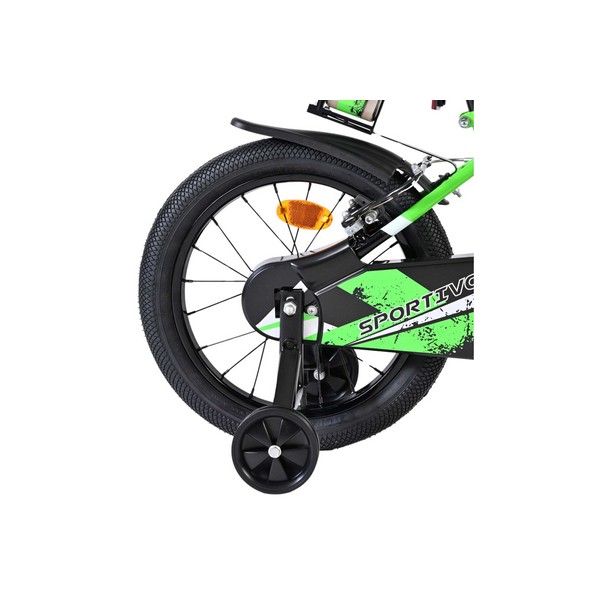 Продукт Volare Sportivo 16 инча - Детски велосипед - 0 - BG Hlapeta