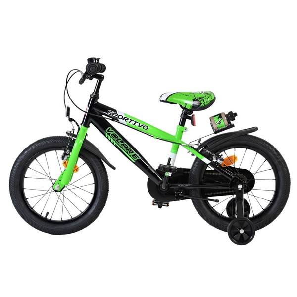 Продукт Volare Sportivo 16 инча - Детски велосипед - 0 - BG Hlapeta