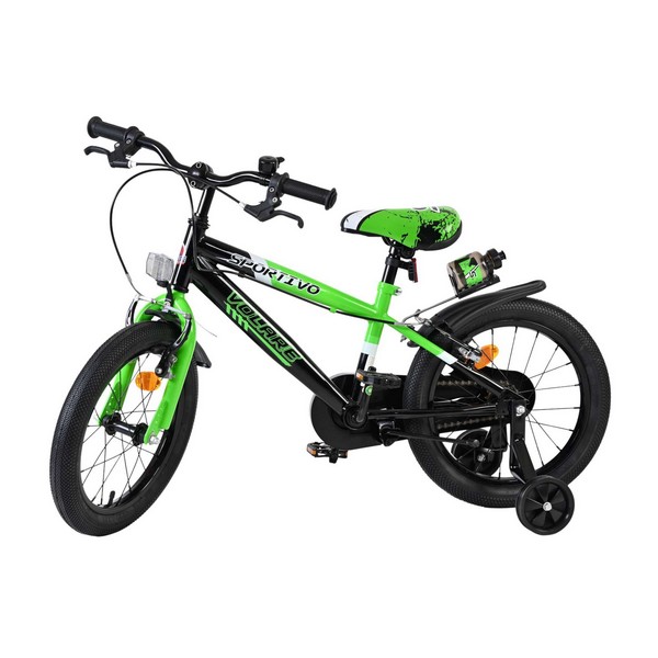 Продукт Volare Sportivo 16 инча - Детски велосипед - 0 - BG Hlapeta