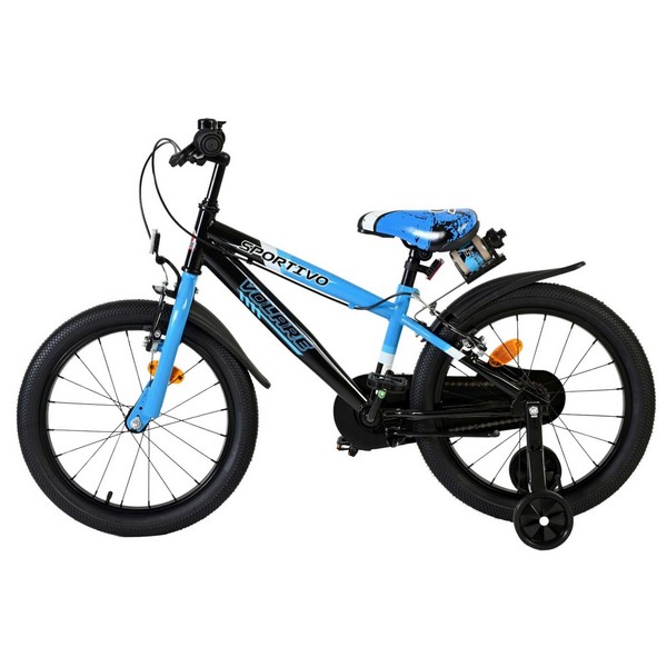 Продукт Volare Sportivo 18 инча - Детски велосипед - 0 - BG Hlapeta