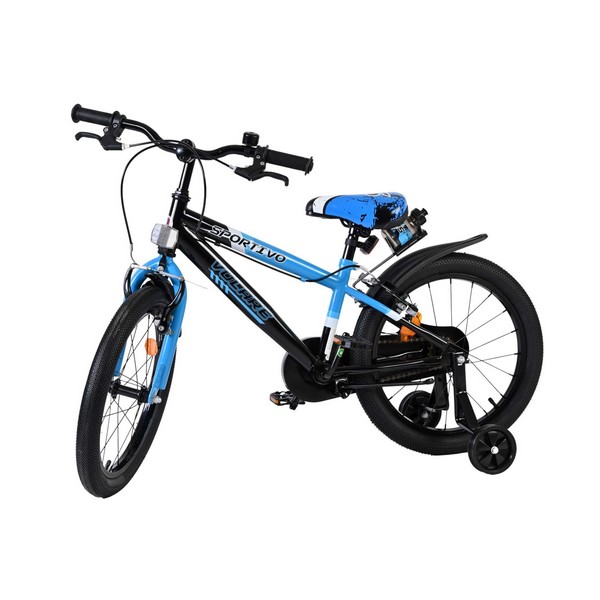 Продукт Volare Sportivo 18 инча - Детски велосипед - 0 - BG Hlapeta
