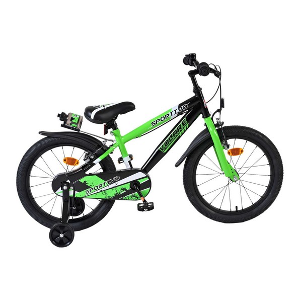 Продукт Volare Sportivo 18 инча - Детски велосипед - 0 - BG Hlapeta