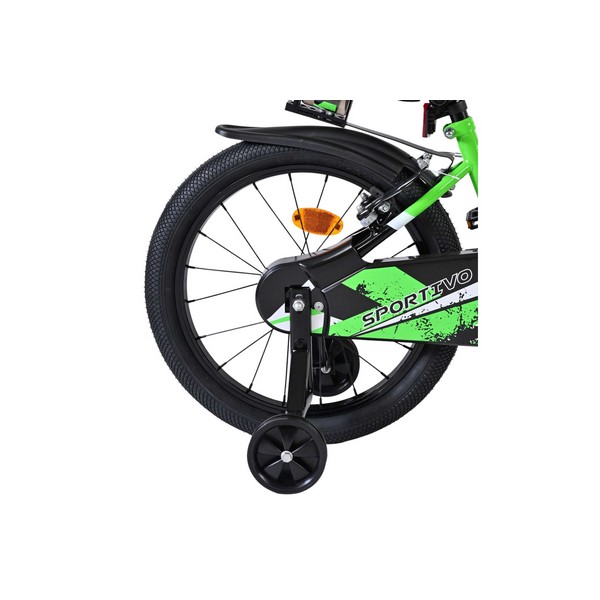 Продукт Volare Sportivo 18 инча - Детски велосипед - 0 - BG Hlapeta